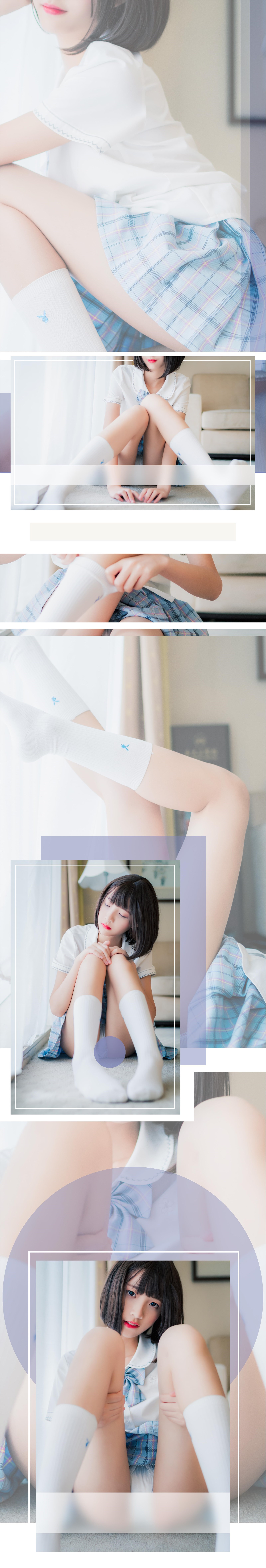 Xi Gua Ya Ya no.011 white socks private room(32)